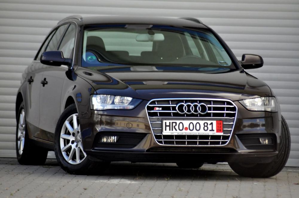 Audi A4 Avant