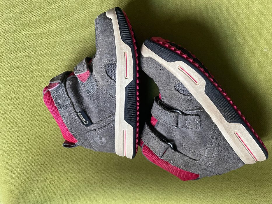 Buty Timberland 25 jesienne gore-tex goretex