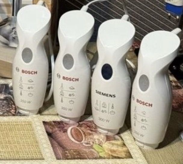 Блендери погружні привезені з Німеччини