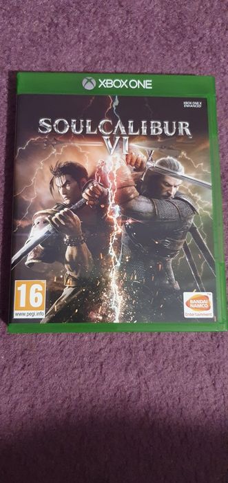 Soulcalibur VI Xbox One X 6 gra S soulcalibur6