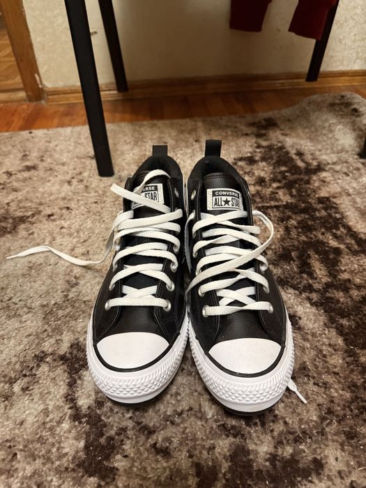 Кеды Converse Chuck Taylor All Star Malden Street Boot