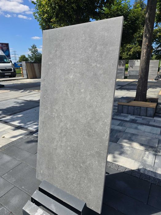 Płyta tarasowa CORTONA SMOKE 60x120x2cm gresowa imitacja kamień outlet