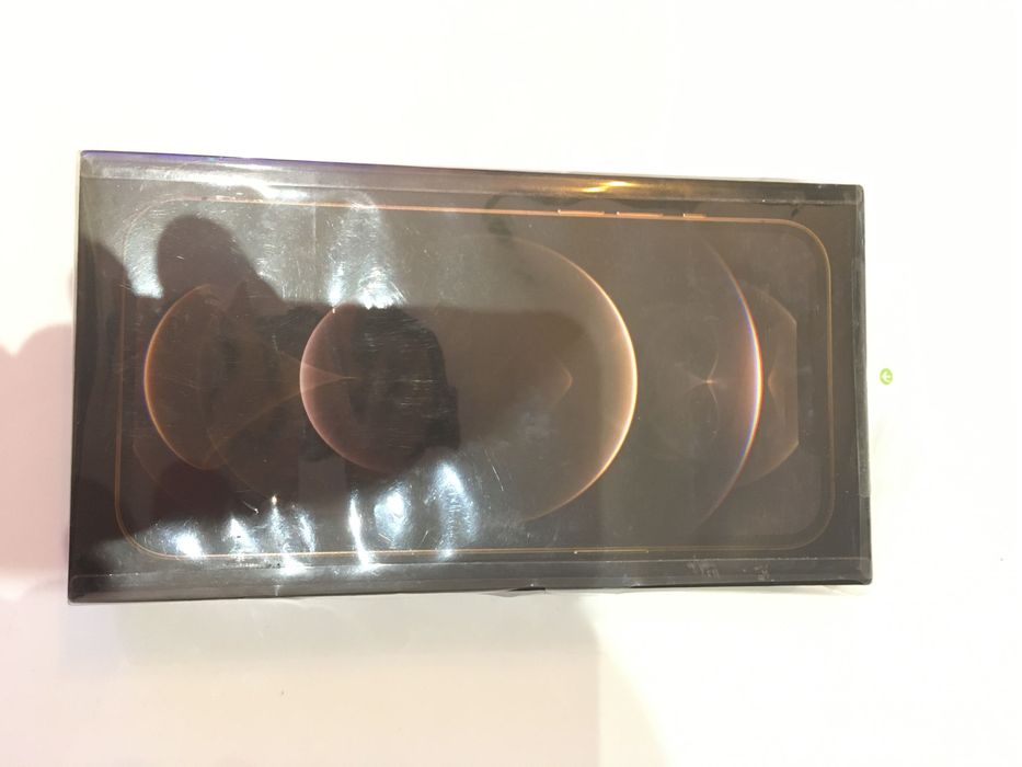 Iphone 12 pro max 256gb gold nowy