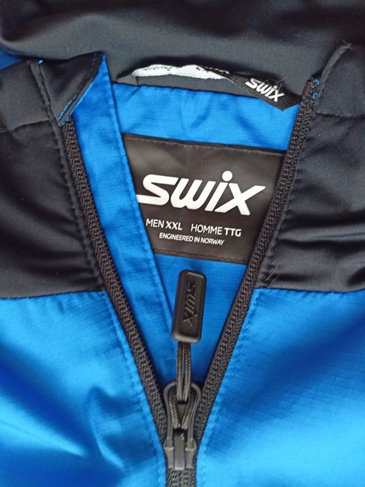 Swix kurtka męska