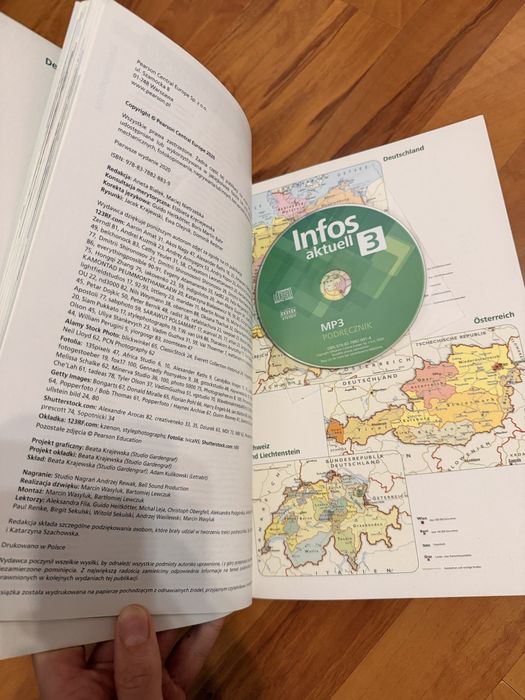 Ksiazki infos Aktuell 3