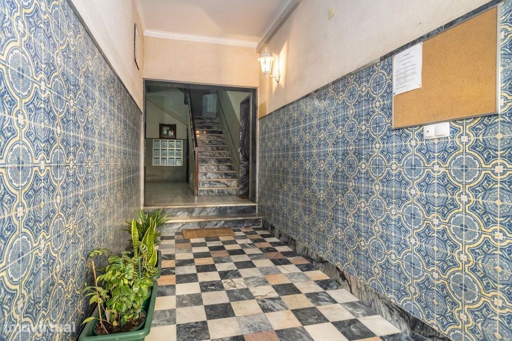 Apartamento T2 Rés-do-Chão com 80 m2 na Baixa da Banheira – Conforto e
