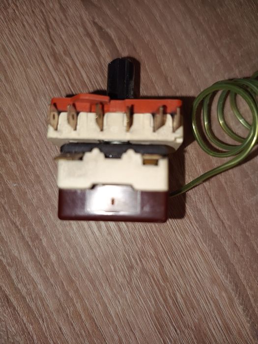 Термостат для пральної машини Bosch / Siemens 3060202AB8 / 5513619120