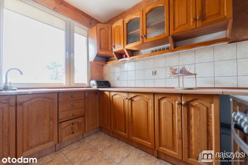 Dziwnów - 4 pokoje, widok na most zwodzony