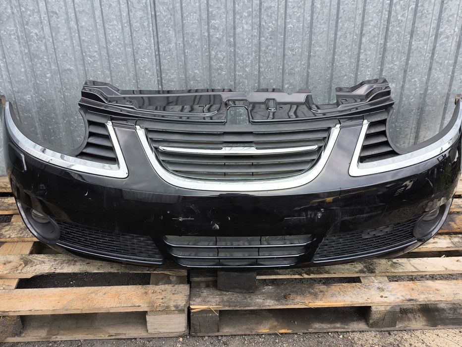 Zderzak przedni Saab 9-5 Lift Siedlce