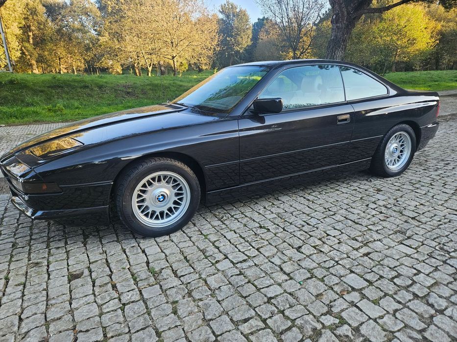 BMW 850 Ci