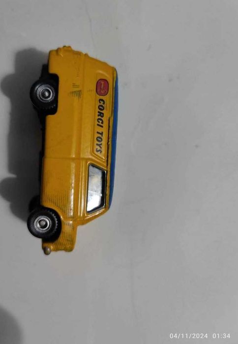 Corgi TOYS TrackSide