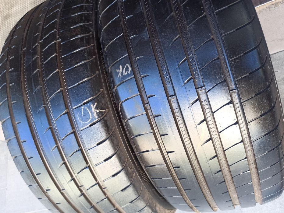 Летняя резина ПАРА 245/40 R20 Goodyear Eagle F1 Asymmetric 5