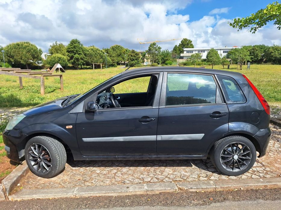 Ford Fiesta 1.4 TDCI Ghia