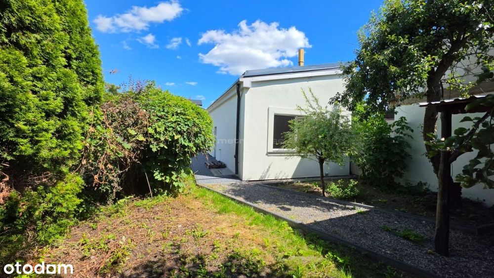 Alternatywa dla mieszkania w bloku  dom 68 m²