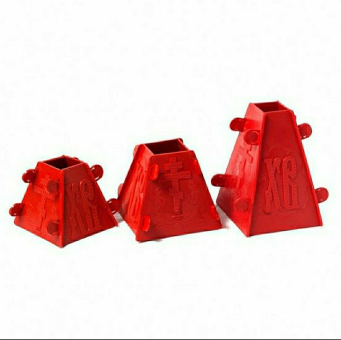 Набір для випічки Пасок із 3 штук  роз'ємні. . ГУРТ та роздріб.