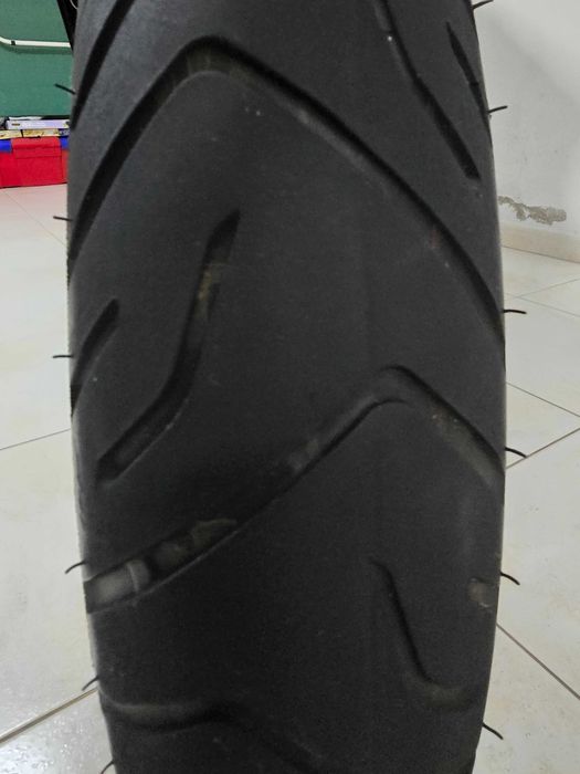 Suzuki VStrom 650 XT