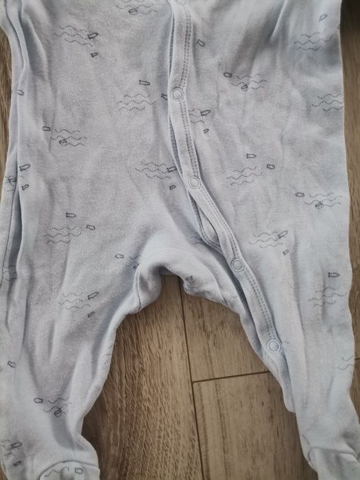 Body niemowlęce 62