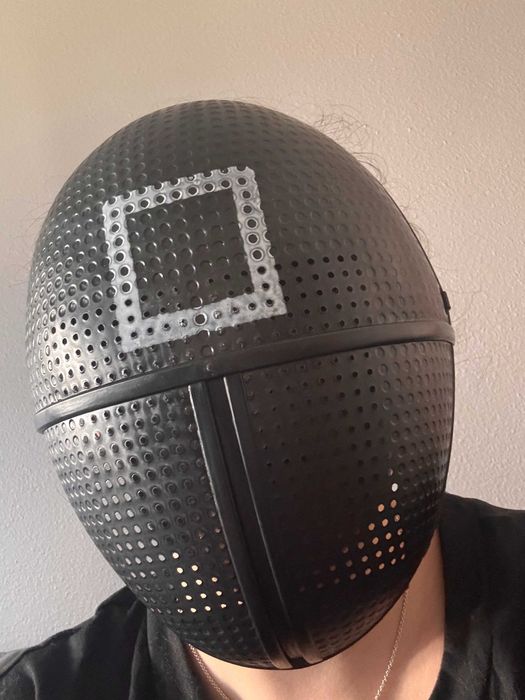 Máscara Squid Game nova