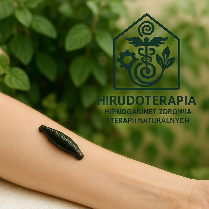 Hirudoterapia pijawki