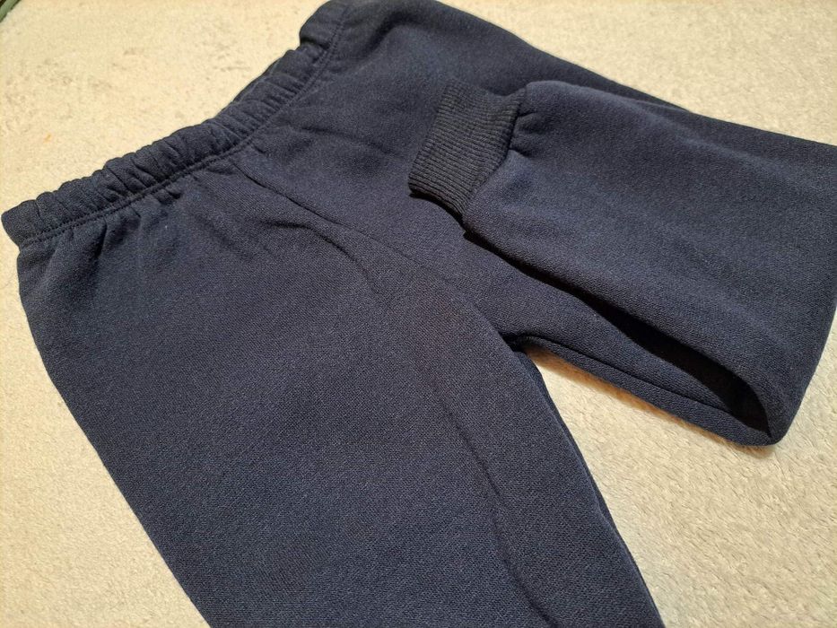 Spodnie + bluza ocieplana 104 - 4 lata