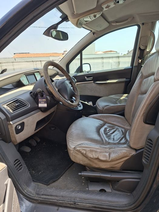 Citroen c8 2.2 hdi