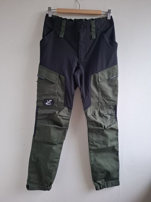 Spodnie trekkingowe damskie RevolutionRace GP Pants