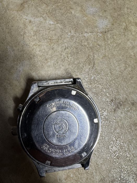 ORIENT  automatic  milti year