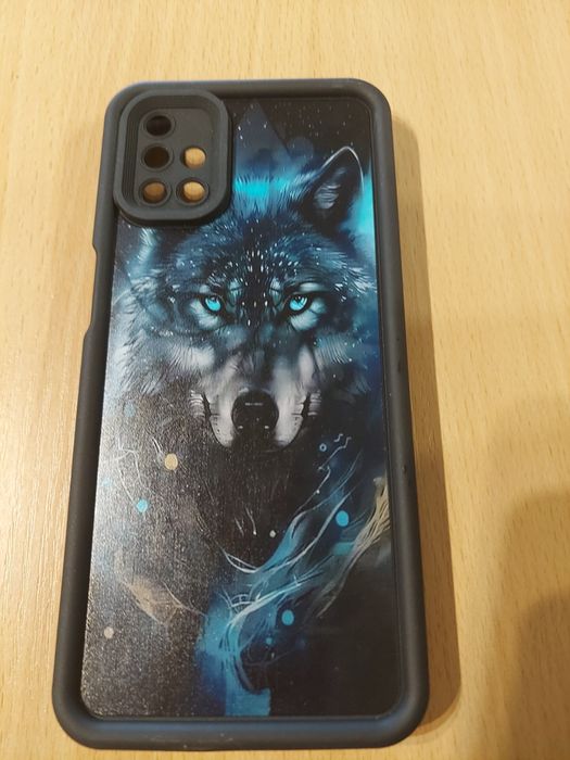 Чохол захистний на Samsung M51