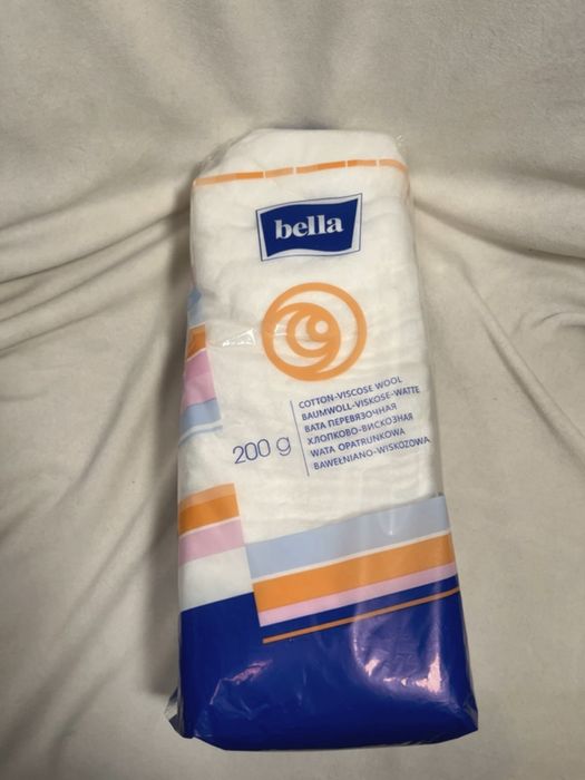 Wata bella 200 g trzy opakowania