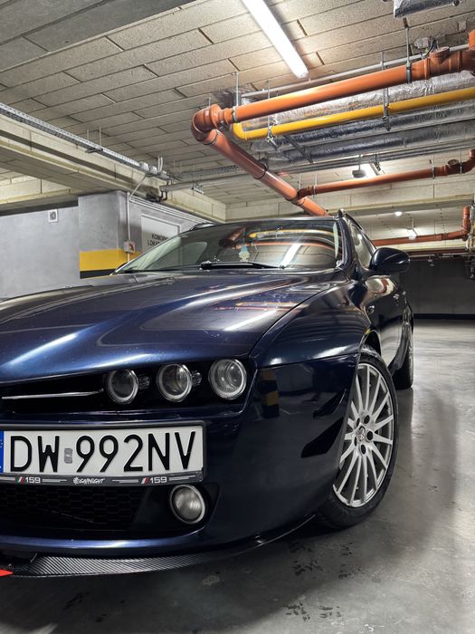 Alfa romeo 159