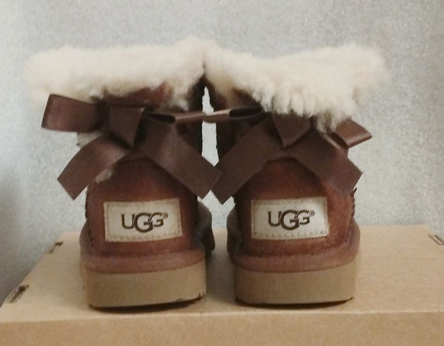 Дитяче зимове взуття Superfit UGG р.22