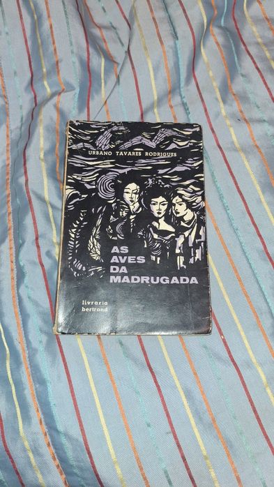Urbano Tavares Rodrigues - As Aves da Madrugada 1959
