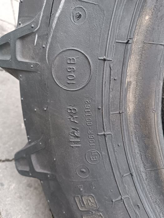 280/70R16 Alliance Seventy A-370 Radial pojedynka