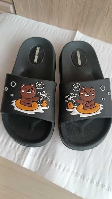 Klapki dziecięce roz. 25/26