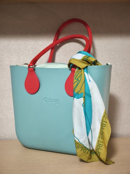 O bag mini сумка шопер