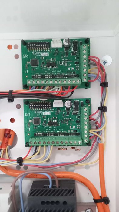 надання електромонтаж послуг