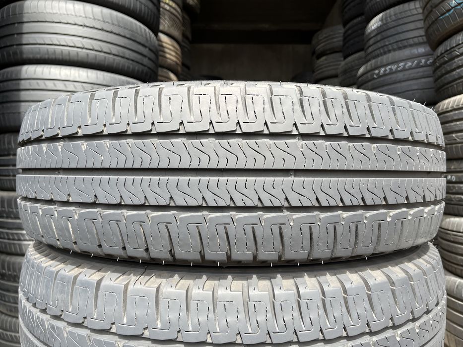 225/75 r16C Резина летняя Michelin Agilis Camping
