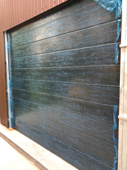 Гаражні ворота Секційні ворота Секционные ворота Автоматика для воріт