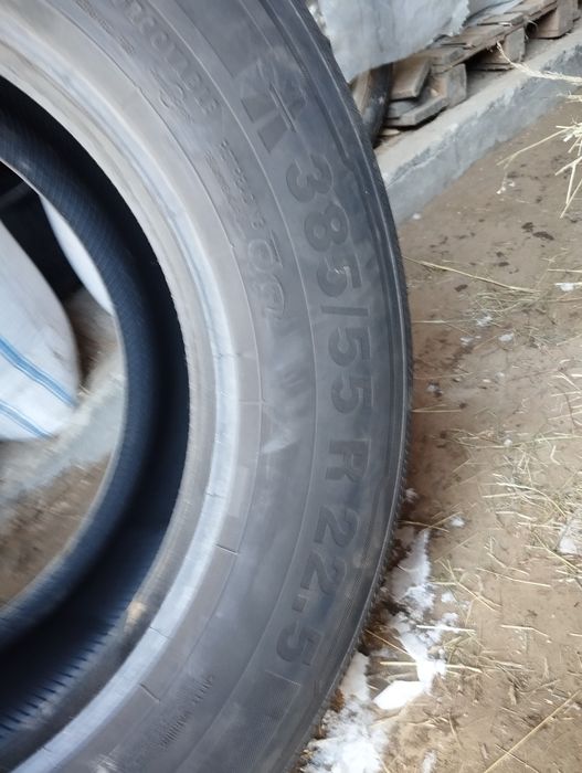 opona rolnicza 385/55R22,5