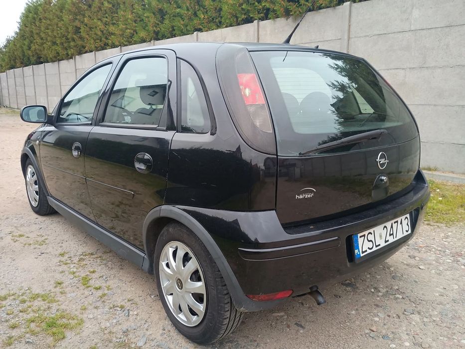 Opel Corsa