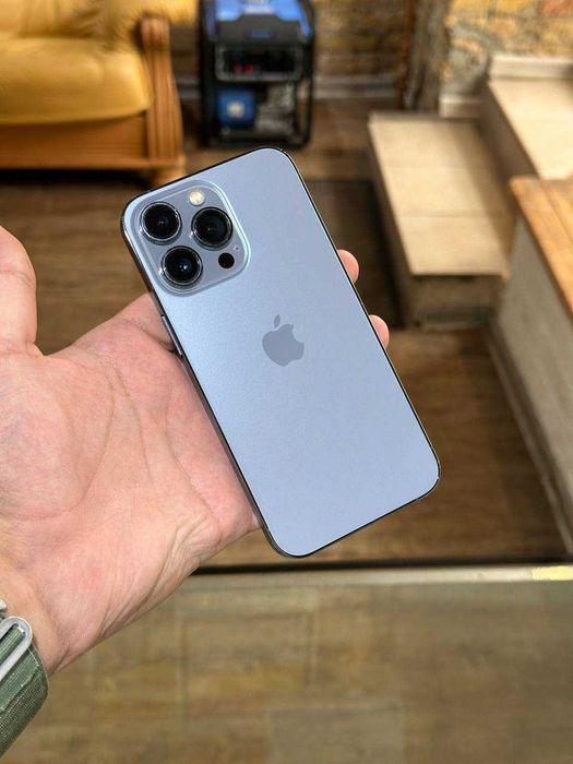 iPhone 13 Pro 256GB Silver АКБ 100% | Гарантія | Магазин