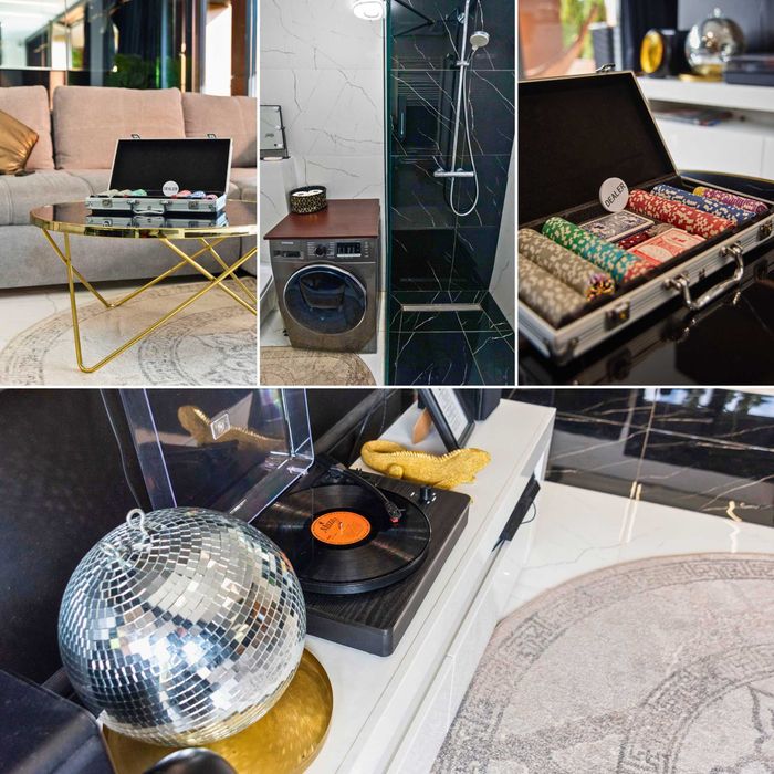Luksusowy apartament VIP na doby dla Dwojga - Jacuzzi Sauna Białystok