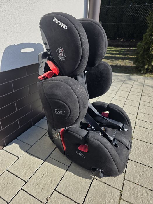 Fotelik samochodowy Recaro