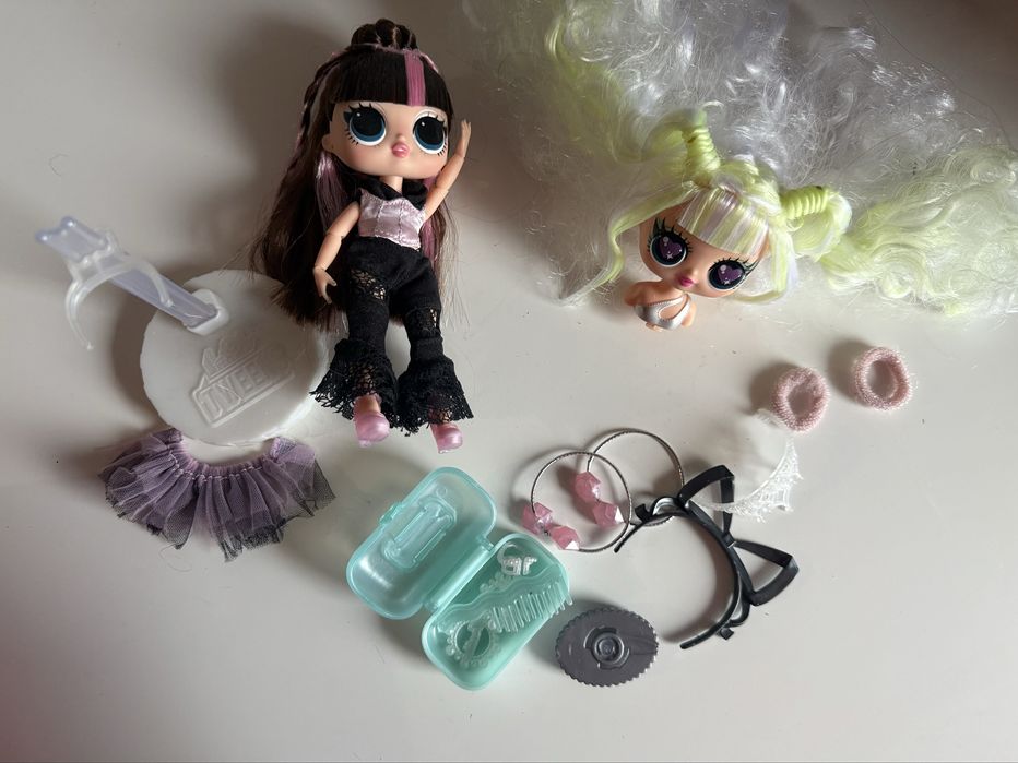 кукла лол lol большая L.O.L. Surprise! 591740 серії "Surprise Swap"