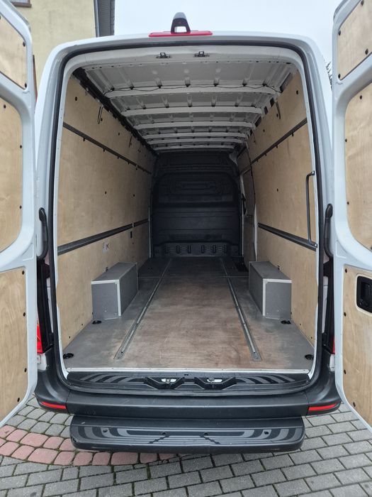 Mercedes Sprinter 316 2.2CDI L4h2 CarPlay Android Navi Kamera Tempomat