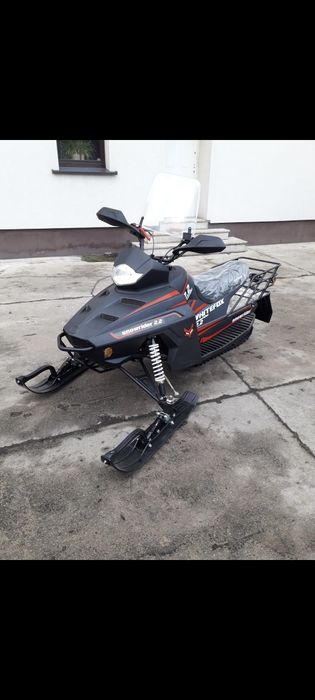 Nowy skuter śnieżny 200cc