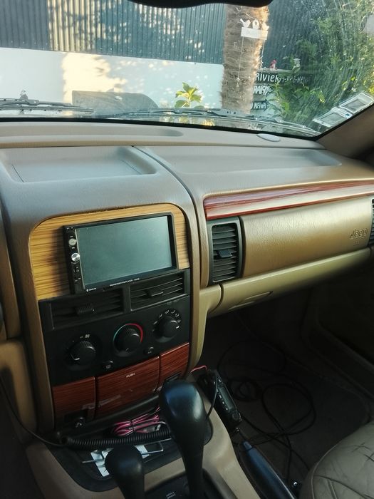 Jeep Grand cherockee
