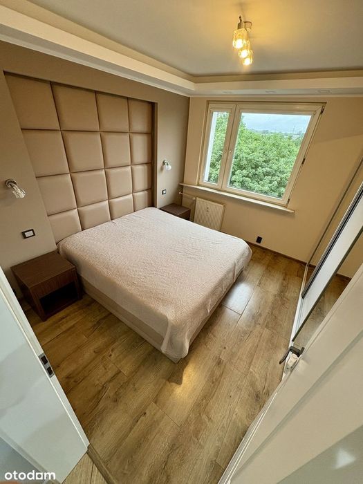 Przestronne, słoneczne mieszkanie 63 m² – Rubinkowo