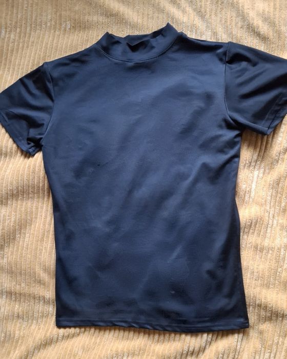 Koszulka slim-fit do treningów