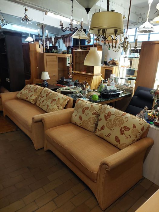 Wypoczynek sofa 3+2+1